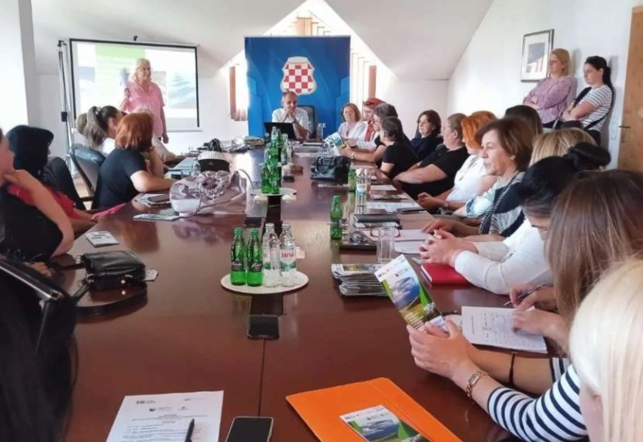 UN Women i FAO u Livnu: Podrška ženama iz ruralnih zajednica