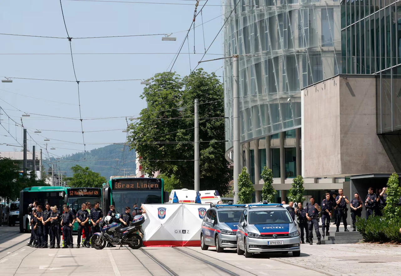 Još jedna žrtva pucnjave u školi u Grazu, broj mrtvih popeo se na 11