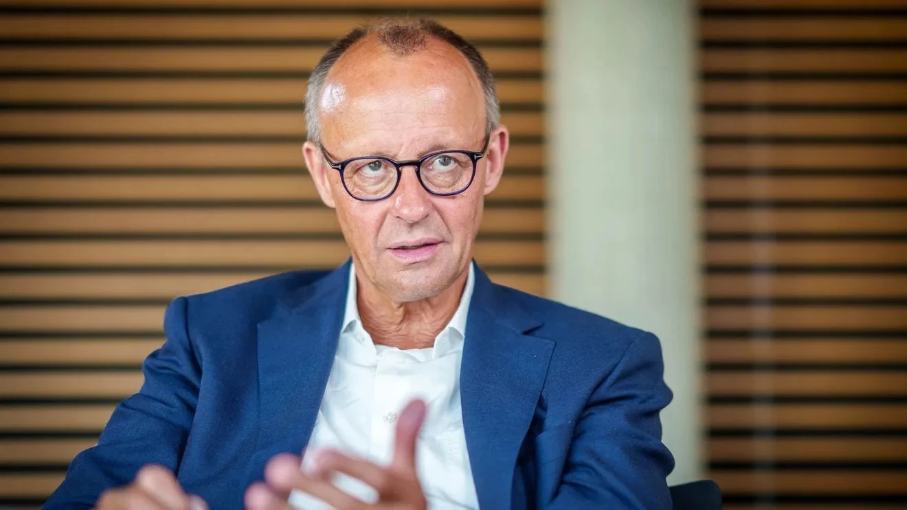 Merz optužio Rusiju za teror protiv civilnog stanovništva