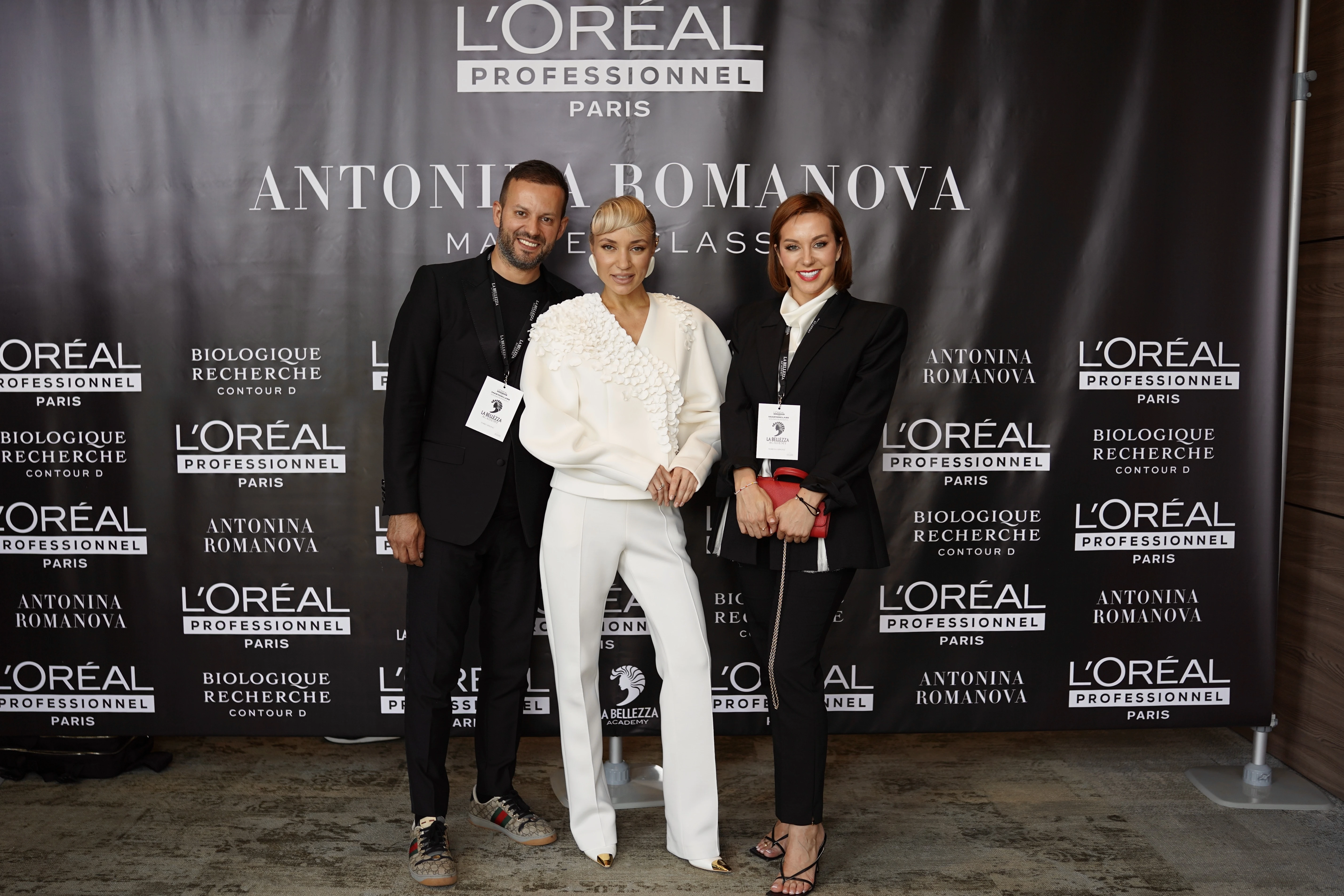 Masterclass godine: Antonina Romanova i La Bellezza Academy podižu ljestvicu frizerske edukacije u regiji