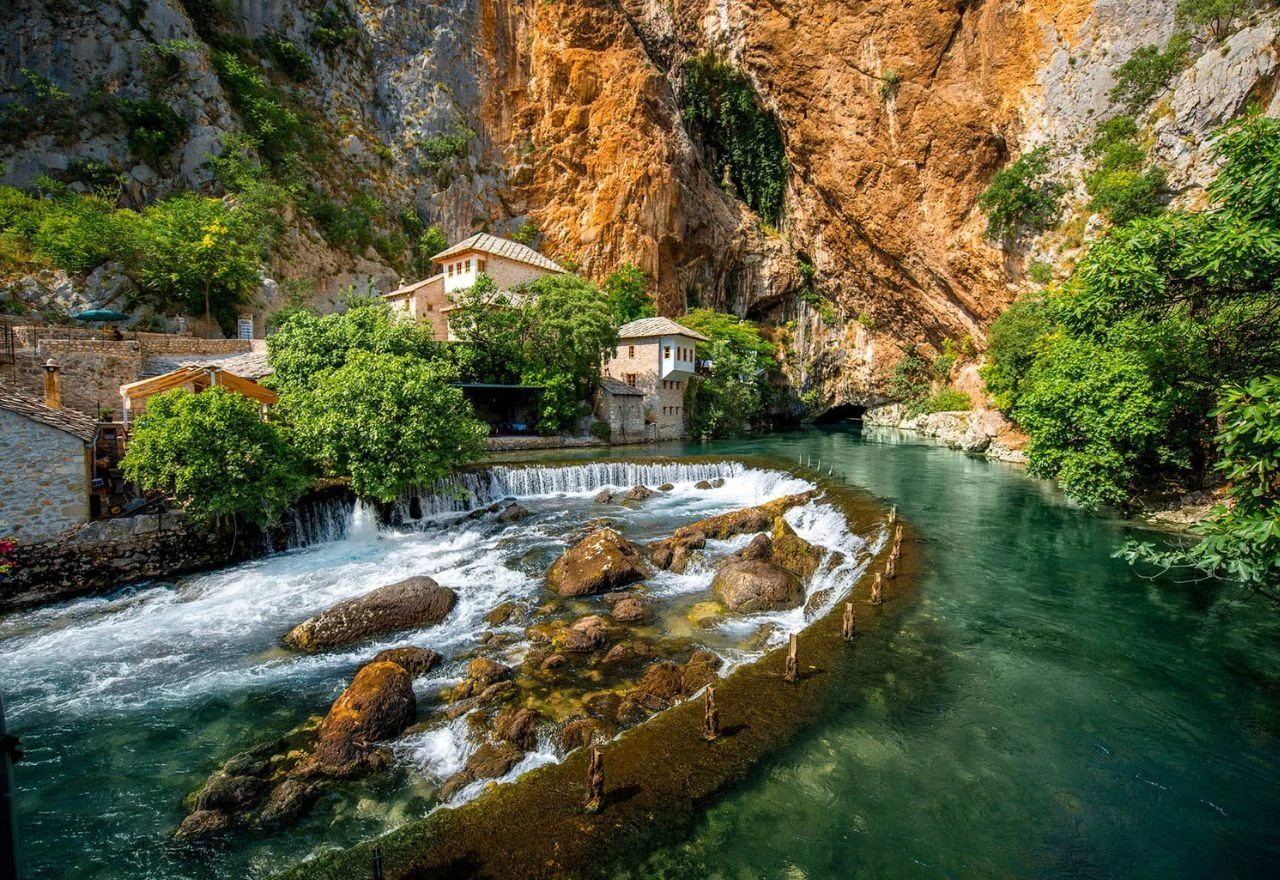 Blagaj među najljepšim skrivenim draguljima Europe