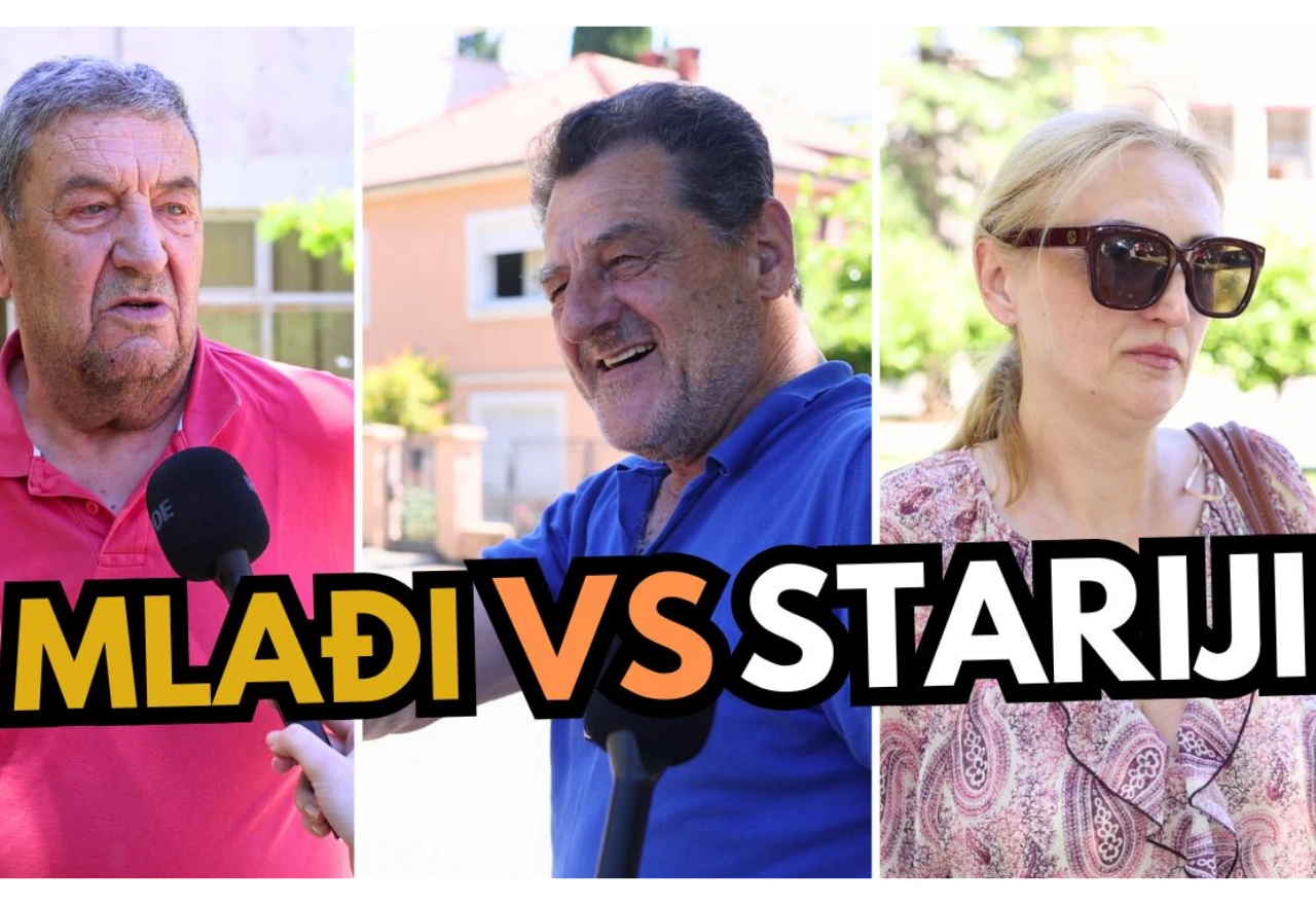 VIDEO | Tko je kriv za loše ophođenje mladih prema starijima?