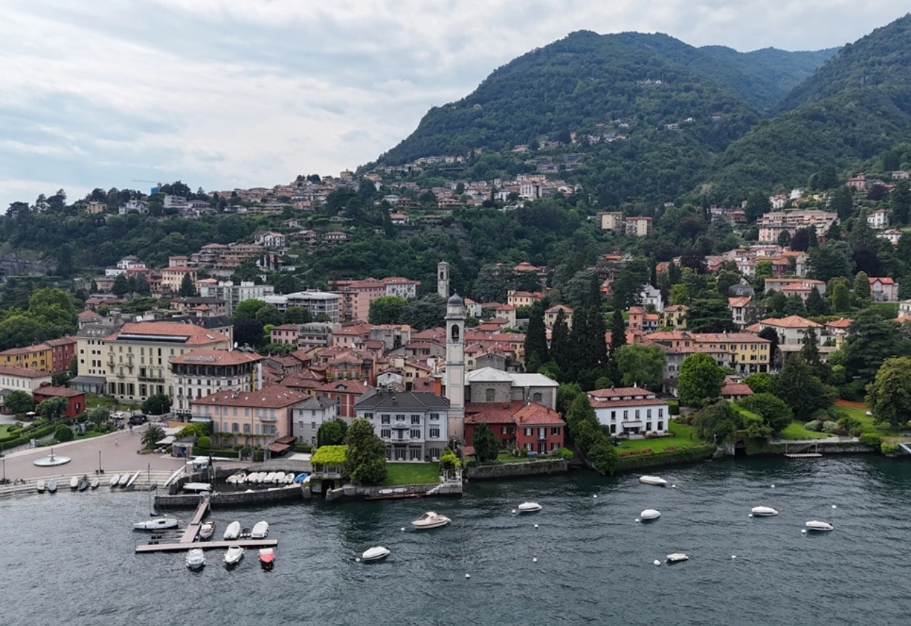 Jezero Como