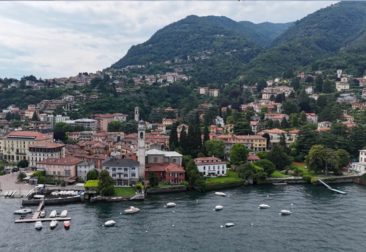FOTO | Jezero Como: Biser Lombardije koji morate posjetiti