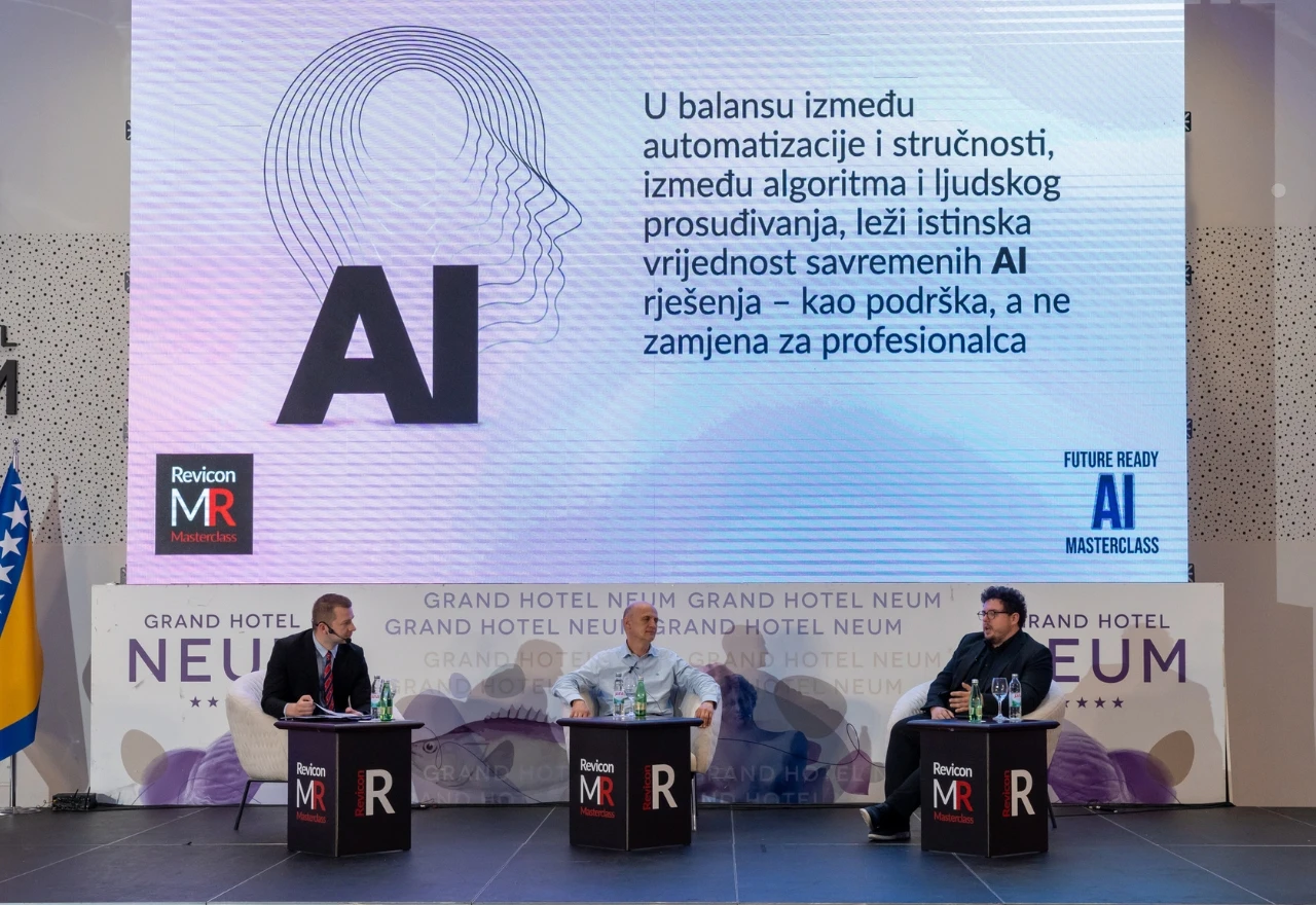 Stručnjaci u Neumu: Kako koristiti AI bez straha i grešaka