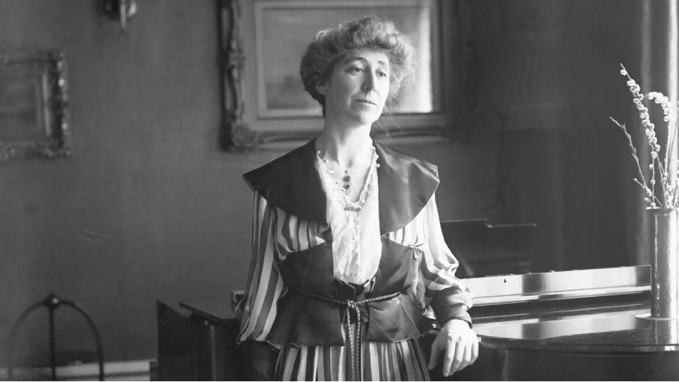 Jeannette Rankin- Kongresnica koja je dvaput rekla "ne" svjetskom ratu