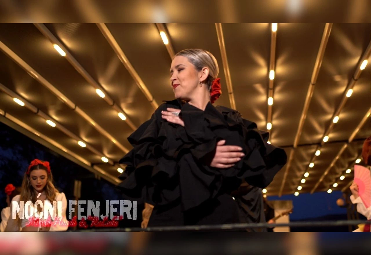 Mirela Honđo i Re-Laks predstavili singl ''Noćni fenjeri'' sa spotom snimljenim u Mostaru