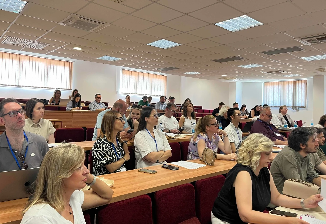 FOTO | SUNRISE konferencija u Mostaru: Univerzitet "Džemal Bijedić" okupio stručnjake iz BiH i Europe