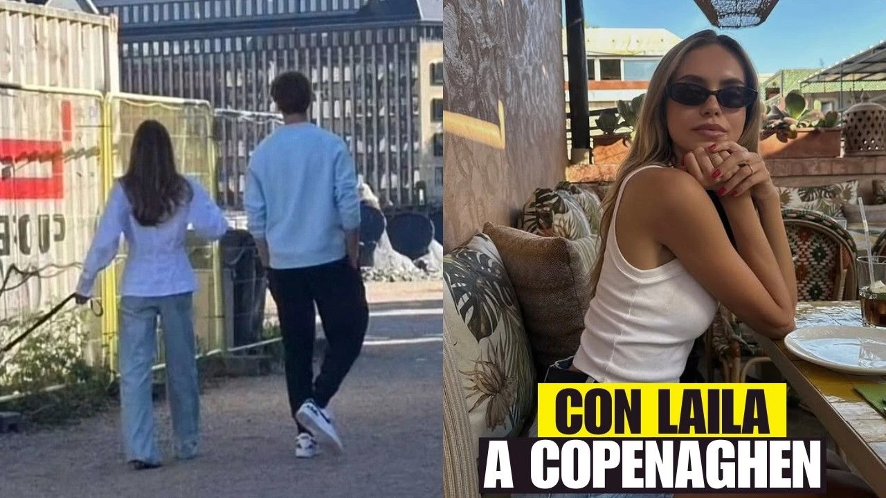 Je li nova djevojka Jannika Sinnera Laila Hasanović?