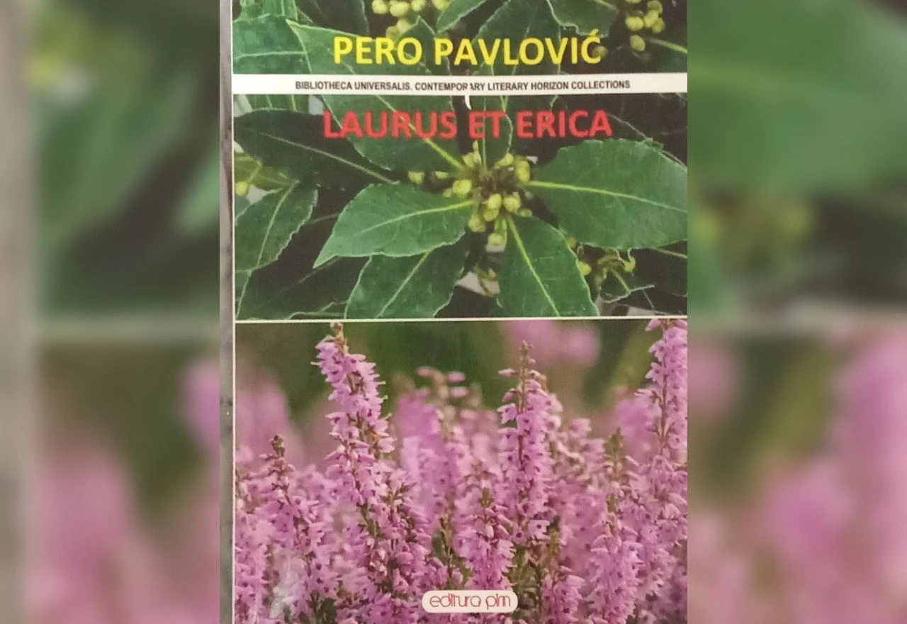 Objavljena nova zbirka poezije neumskog književnika Pere Pavlovića