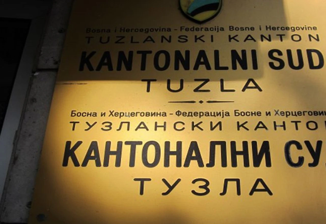 Muškarac osuđen na 15 godina zatvora zbog ubojstva u Lukavcu
