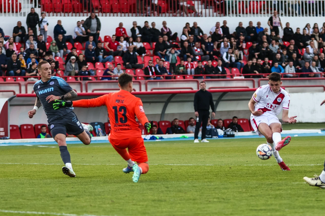 Nogometaš Zrinjskog se vraća u Dinamo