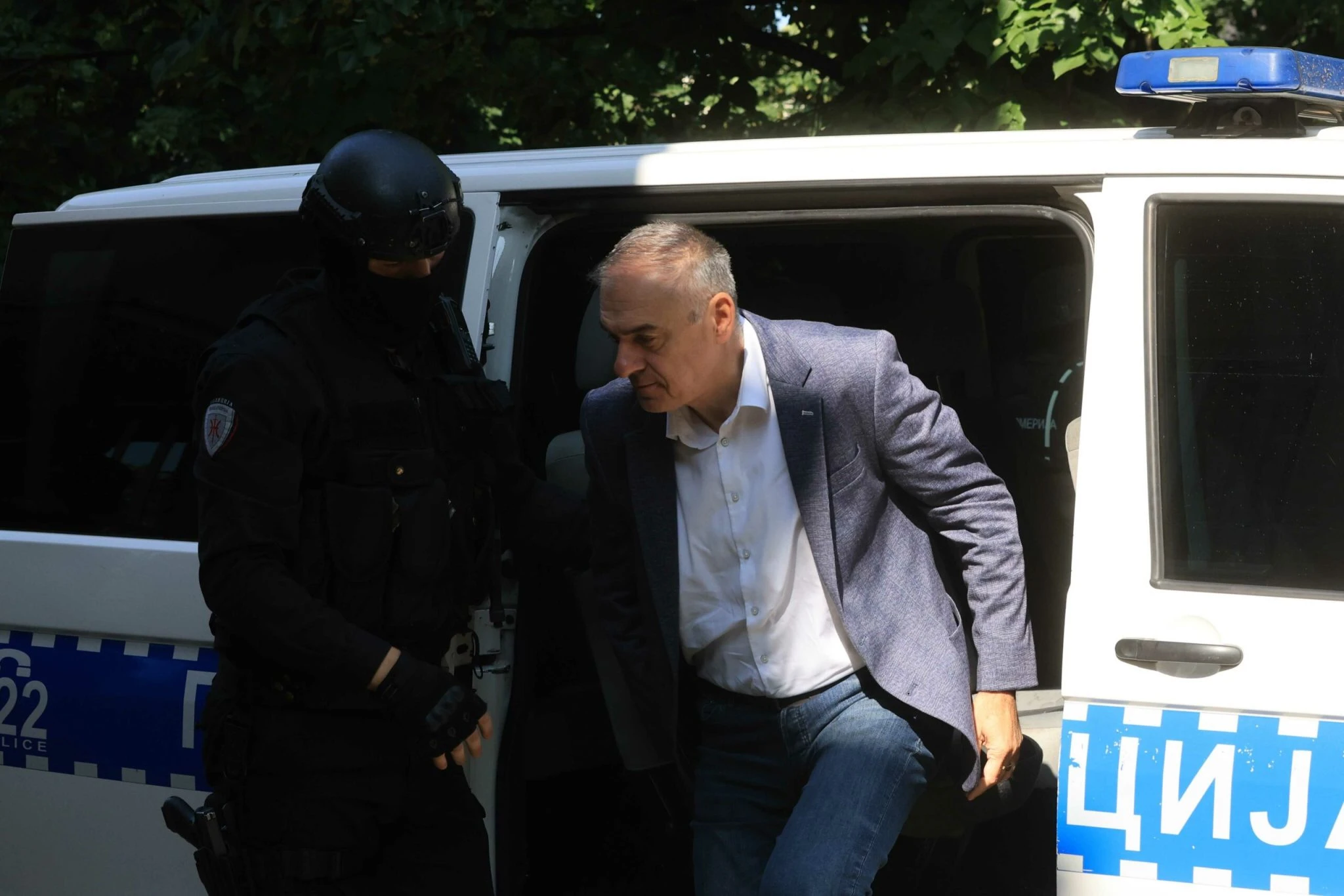 Sud odbio pritvor za Miličevića, branit će se sa slobode