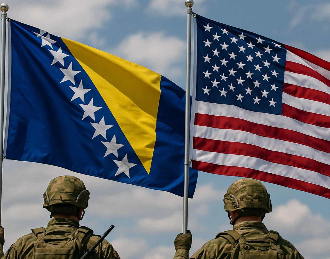 Galić reagirao na pismo SAD-a: BiH ostaje privržena euroatlantskom putu