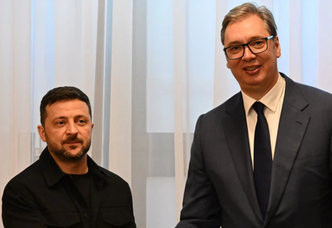 Vučić ponudio Ukrajini da im Srbija obnovi grad ili manju regiju