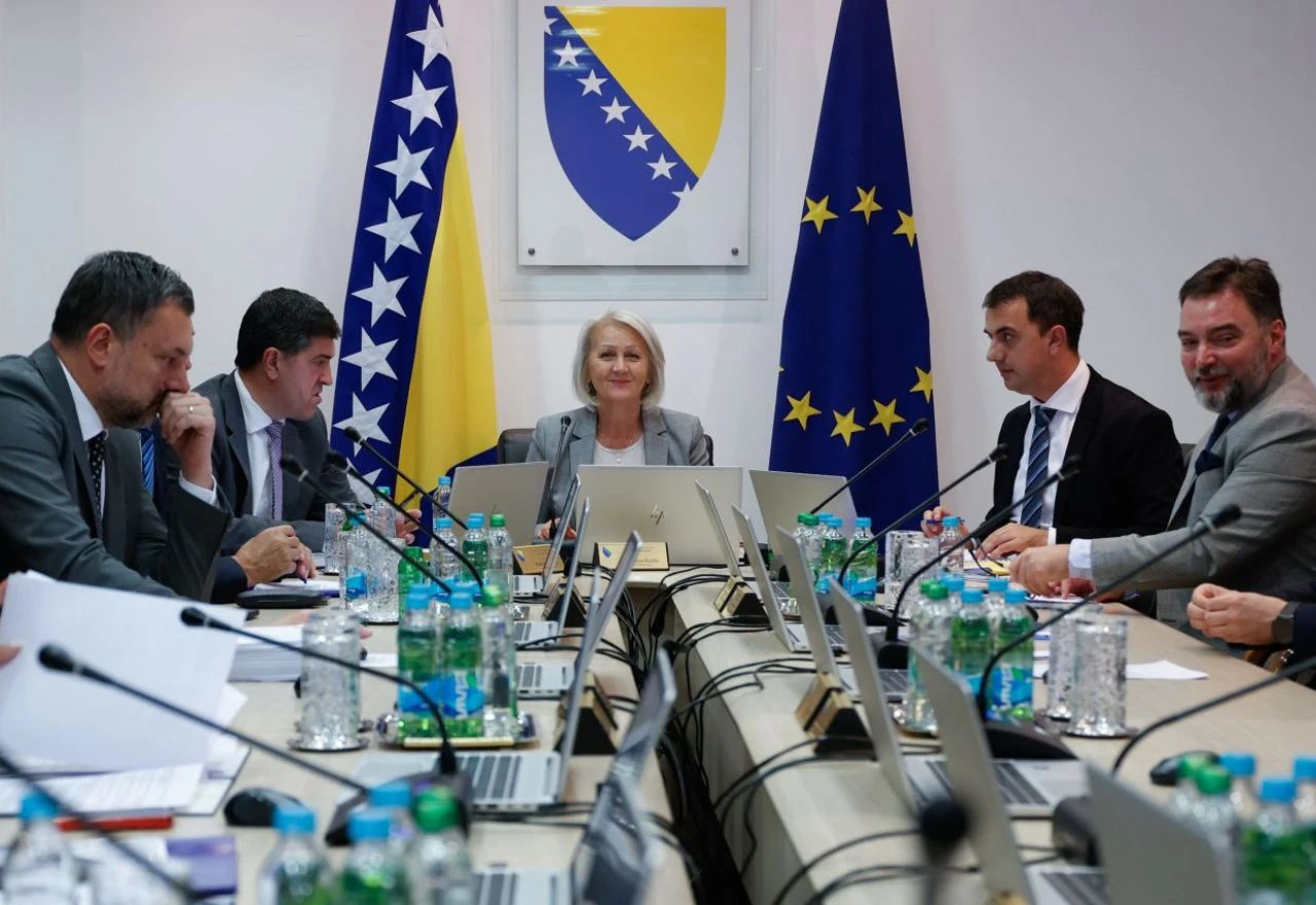 Vijeće ministara BiH danas o imenovanju zamjenika direktora SIPA-e i o carinama prema SAD-u