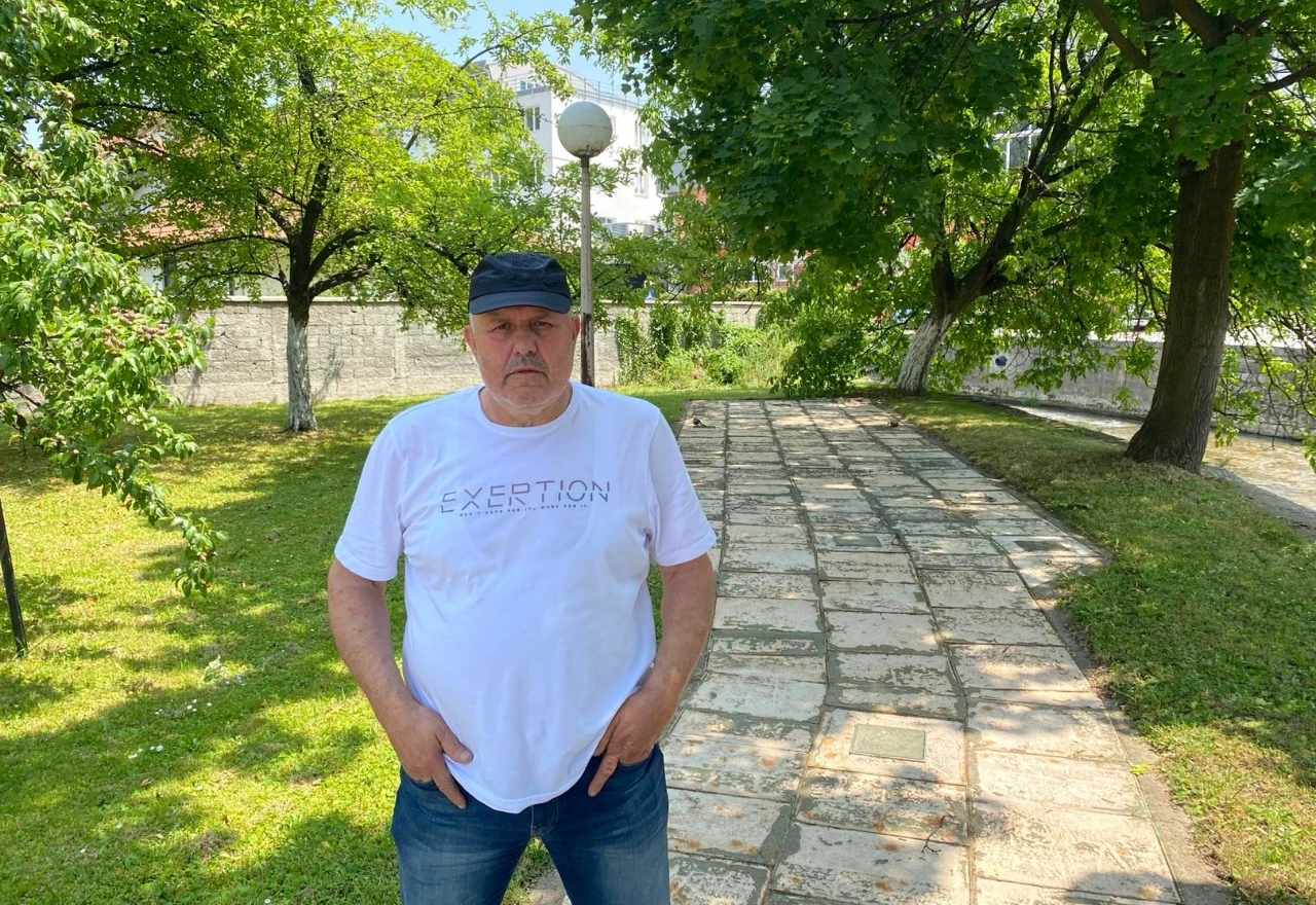 Pomozi.ba pokrenuo apel za operaciju koljena Ferida iz Travnika