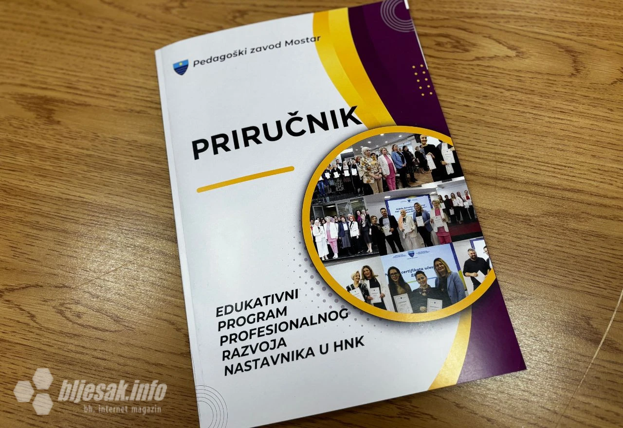 Pedagoški zavod Mostar obilježio 30 godina: Konferencija posvećena nastavnicima i obrazovnim promjenama