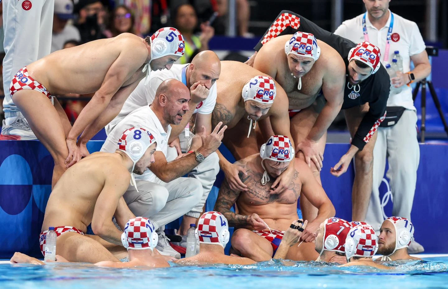 Hrvatska rangirana kao najbolja vaterpolo reprezentacija na svijetu