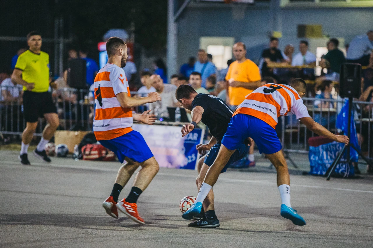 Mostar: Stanari traže poštivanje kućnog reda zbog buke na futsal turniru