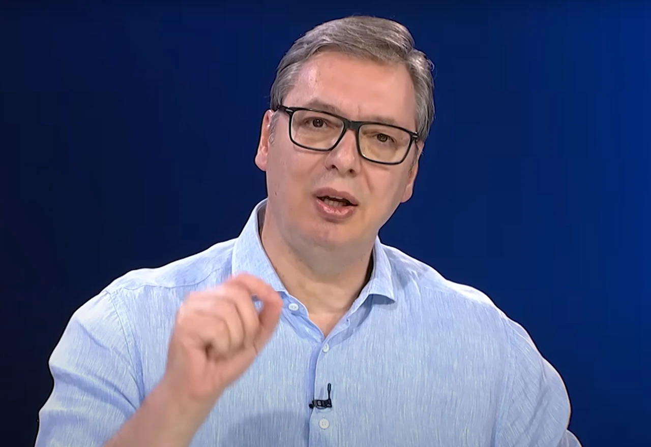 Vučić u emisiji na RTS-u prekidao i ponižavao novinarku