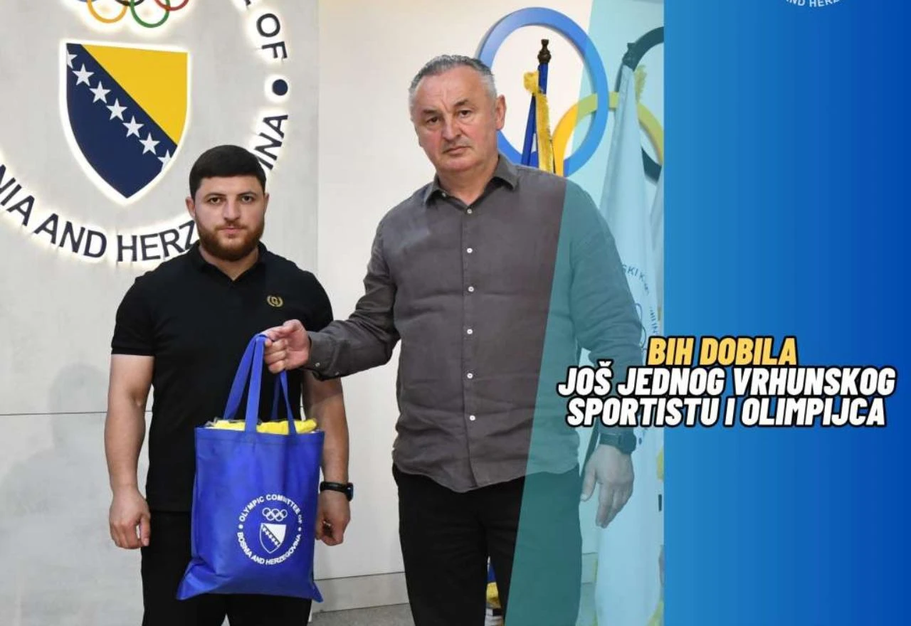 Andranik Karapetiyan dobio državljanstvo BiH