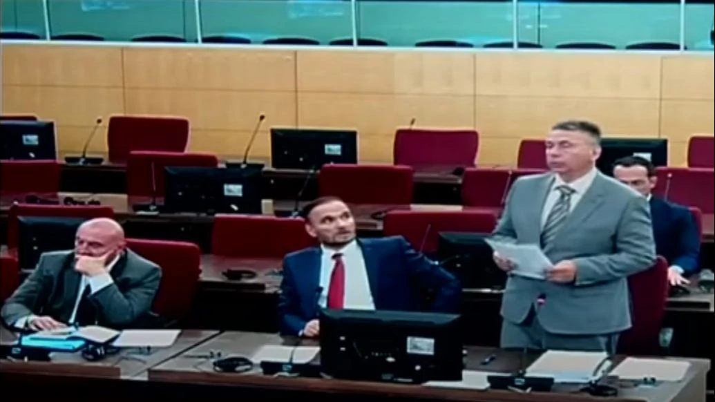 VIDEO | Pogledajte kako je izgledala rasprava u predmetu Dodik i Lukić