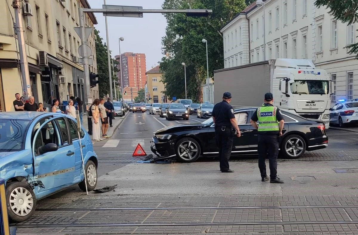Anušić o prometnoj: Izazvao ju je moj vozač, želim brz oporavak ozlijeđenima