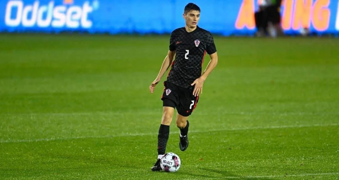 Promjena plana: Bivši mladi Vatreni obukao dres Kosova