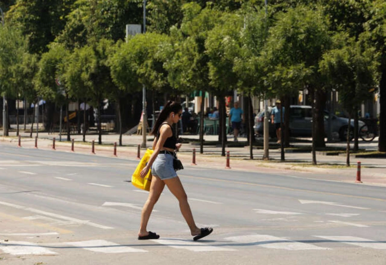 Temperature rastu do 37 °C: Za regiju Mostara i dalje na snazi žuto upozorenje