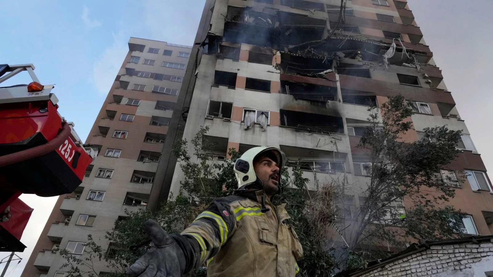 Iran odgovara Izraelu: Čeka ih kazna i bolna sudbina