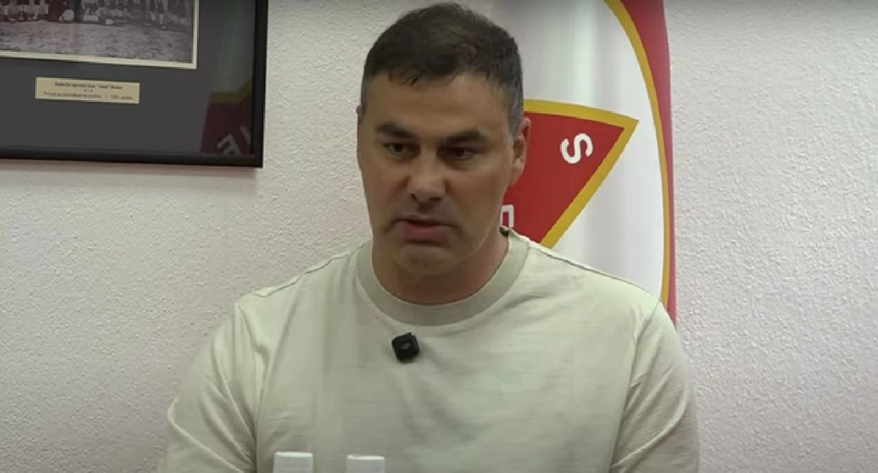 Sablić: Mislim da možemo složiti jedan vrlo interesantan Velež