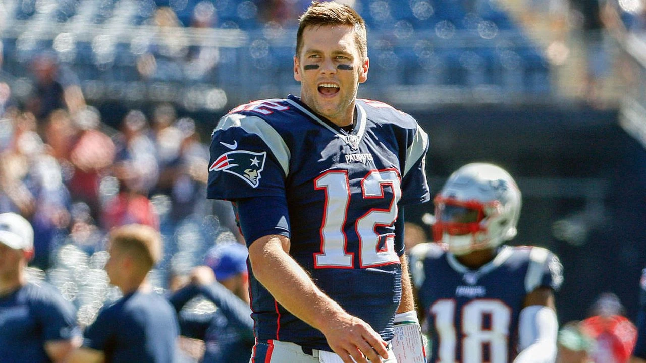 Jedan od najvećih Tom Brady dobiva svoj kip