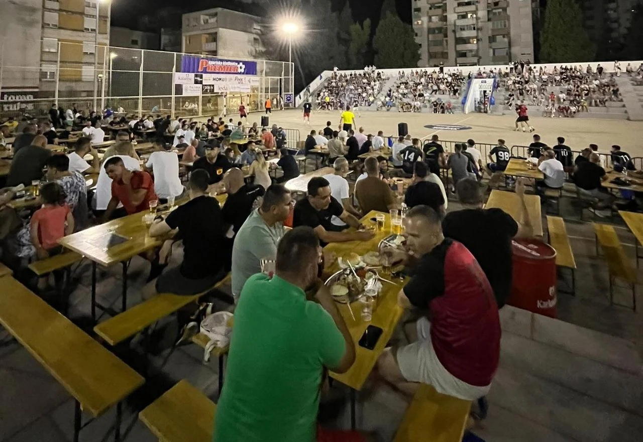 Futsal u Mostaru: Mepas i NK Mostar dominirali treće večeri turnira