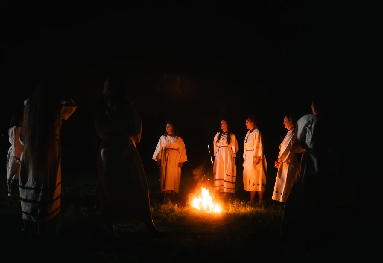 Etno skupina Čuvarice predstavila novi videospot za pjesmu "Misečino"