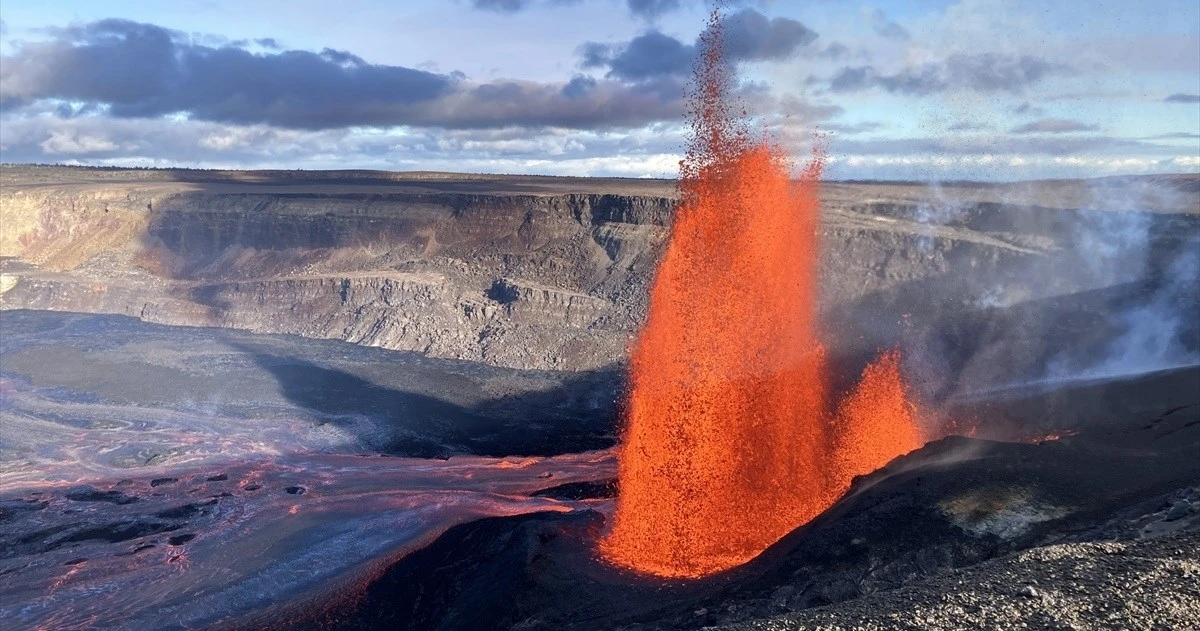 VIDEO | Eruptirao vulkan na Havajima