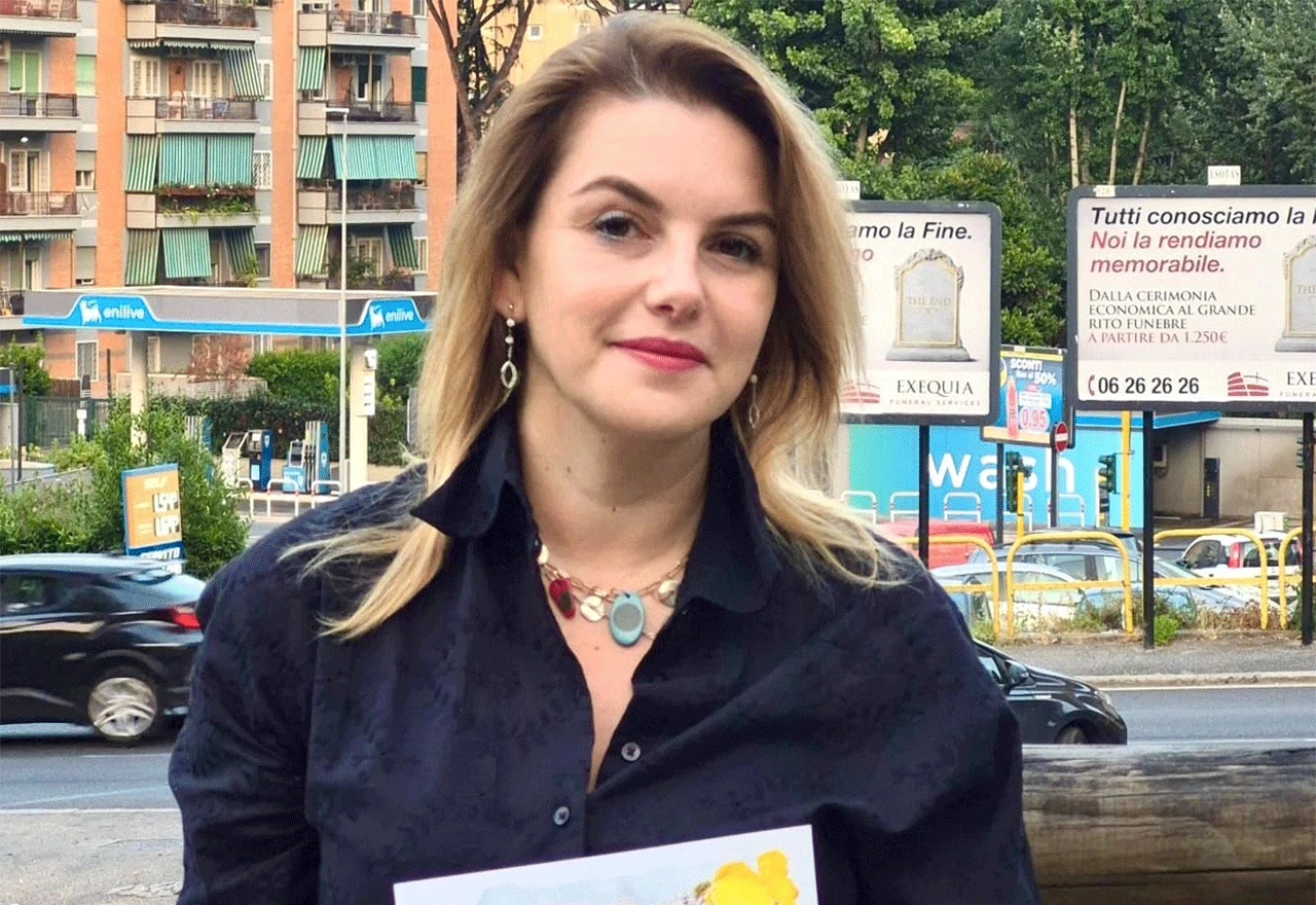 Ines Kajić Bubalo: Željela bih da Mostar u budućnosti što više poprimi obrise Rima