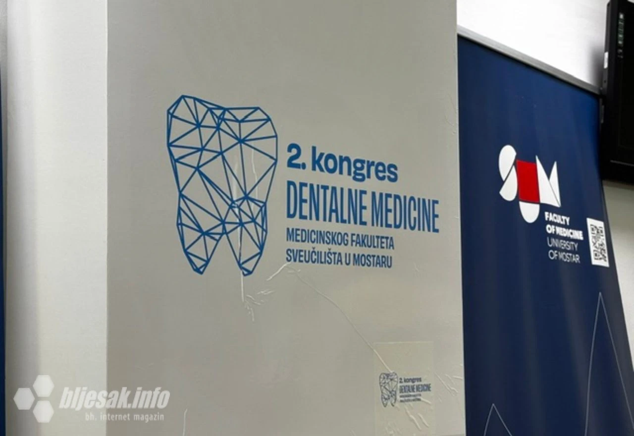 Mostar: Održan okrugli stol uoči 2. Kongres Studija dentalne medicine