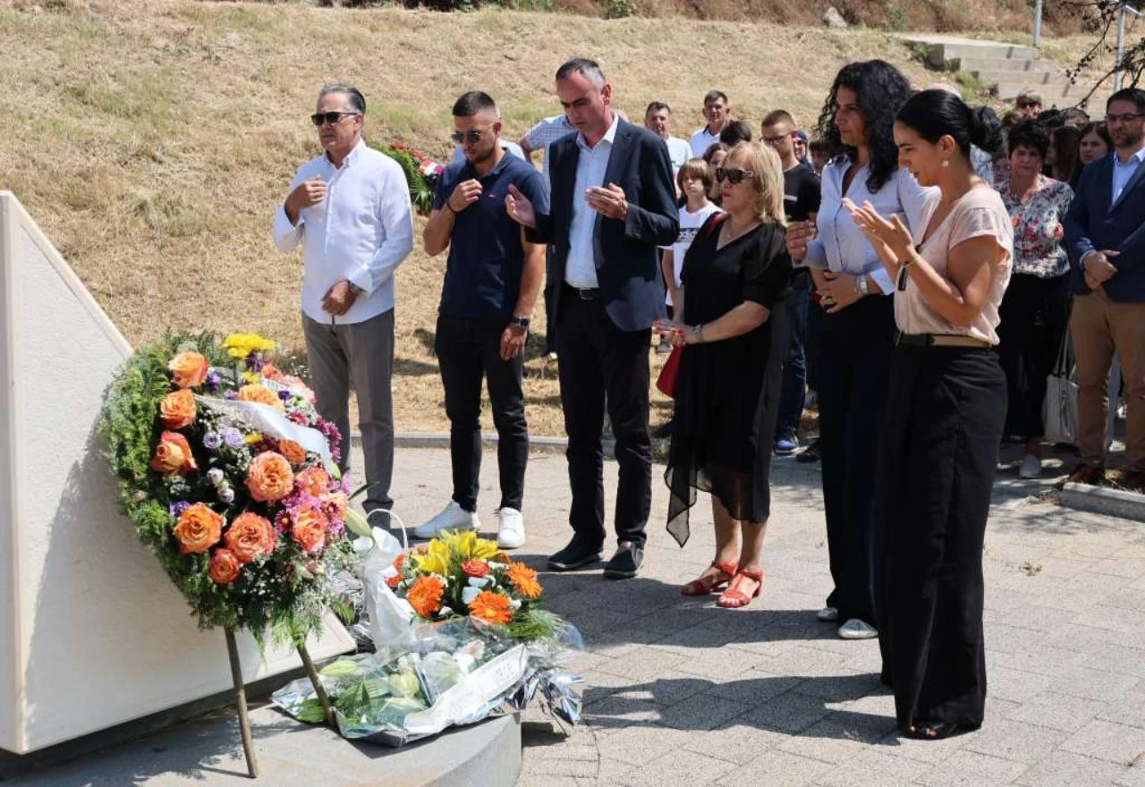 VIDEO | Počelo obilježavanje Dana civilnih žrtava rata Grada Mostara