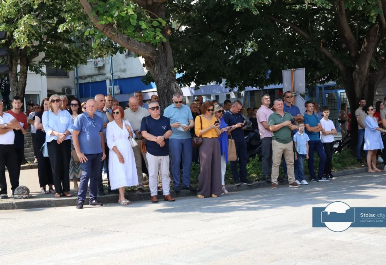 Stolac obilježio 33. obljetnicu oslobođenja: "Sloboda se čuva i gradi"