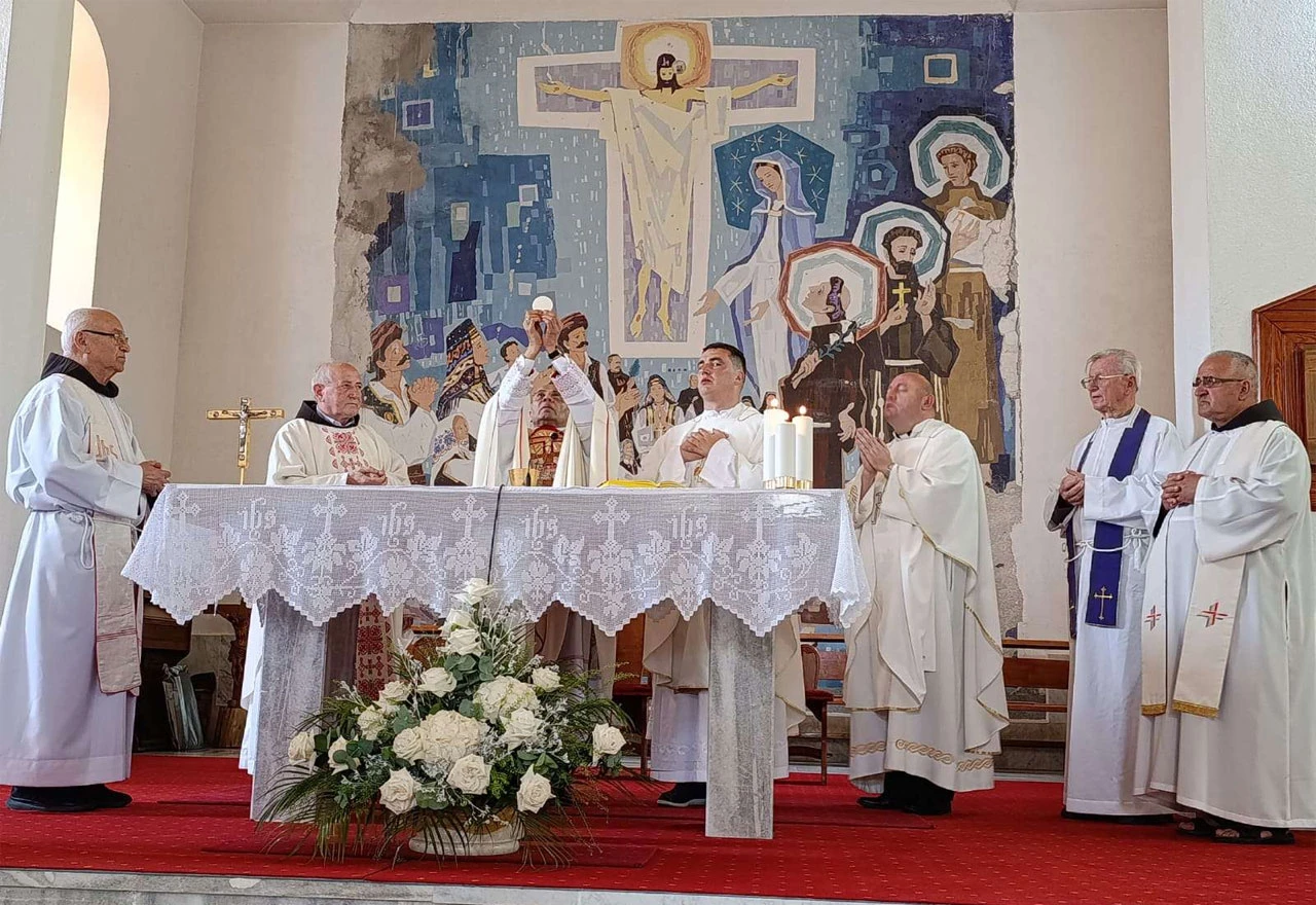 Proslavljen sv. Ante Padovanski u Žitačama