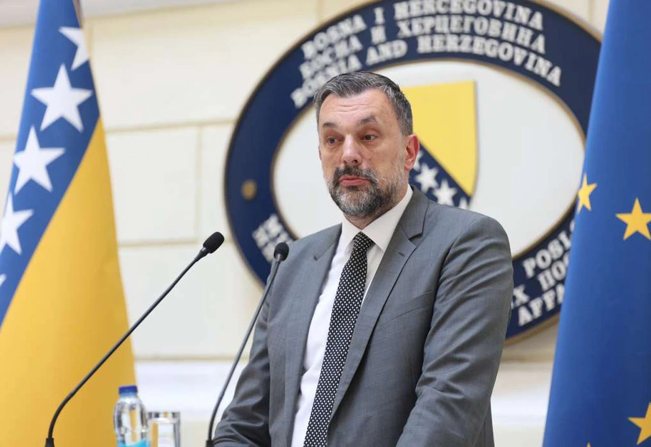 VIDEO | Konaković: BiH nije otkazala konferenciju, manipulacije dolaze od onih koji slave fašizam
