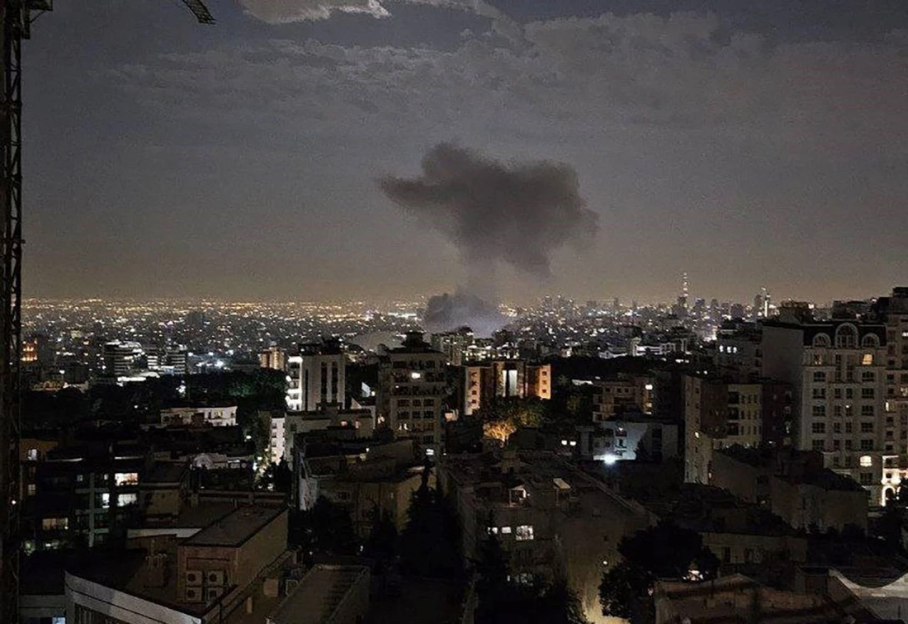 Irak optužio Izrael da je koristio njihov zračni prostor za napade na Iran