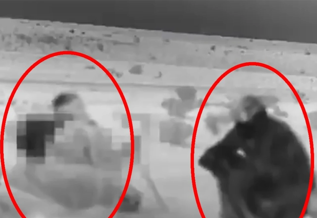 VIDEO | Izrael objavio snimku agenata koji u Iranu postavljaju sustave za napad
