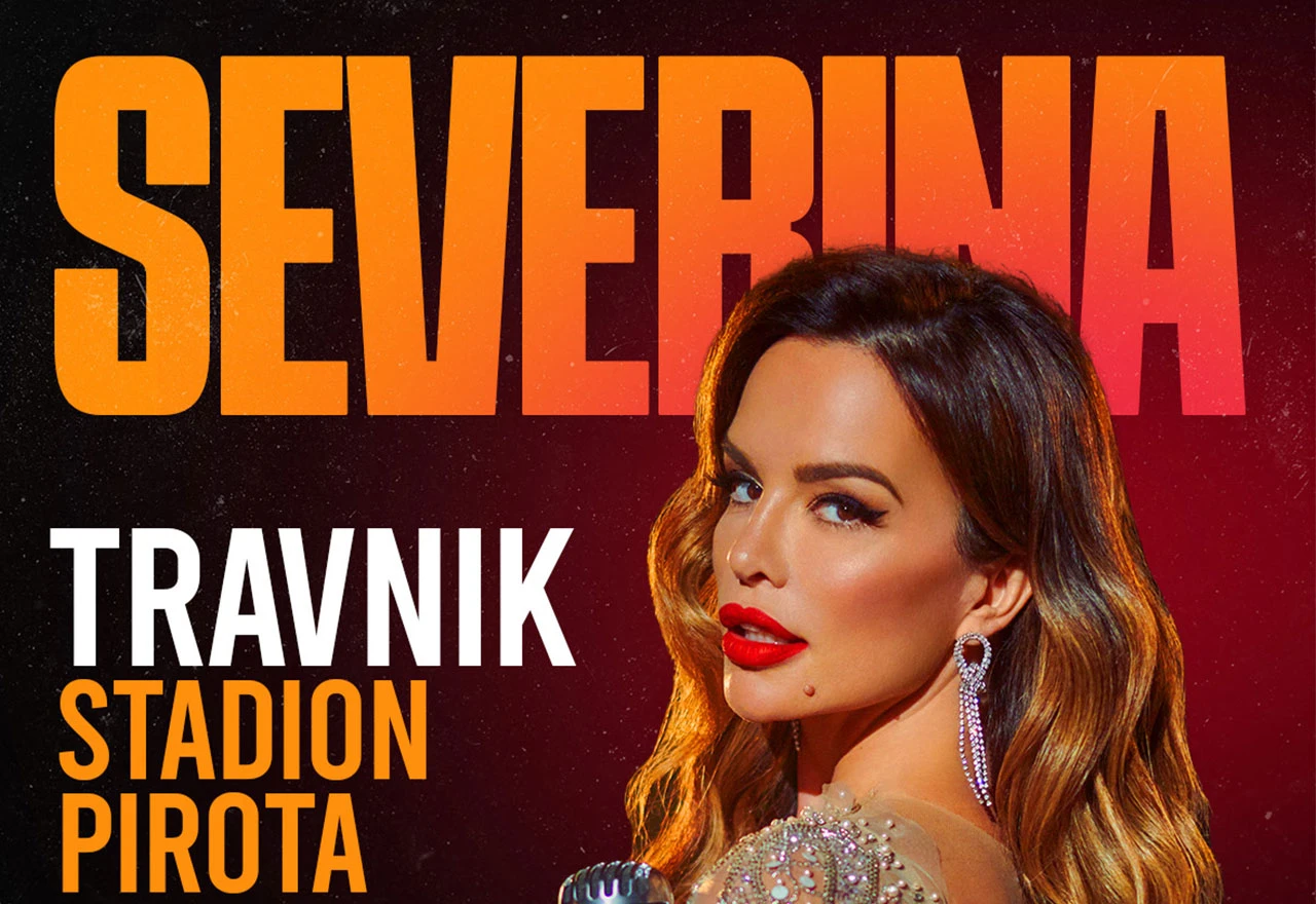 Severina najavila koncert ljeta u Travniku