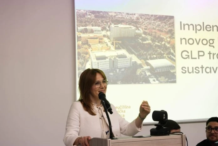 FOTO | Zavod za laboratorijsku dijagnostiku SKB Mostar poziva na umrežavanje i zajedničku suradnju u zdravstvu