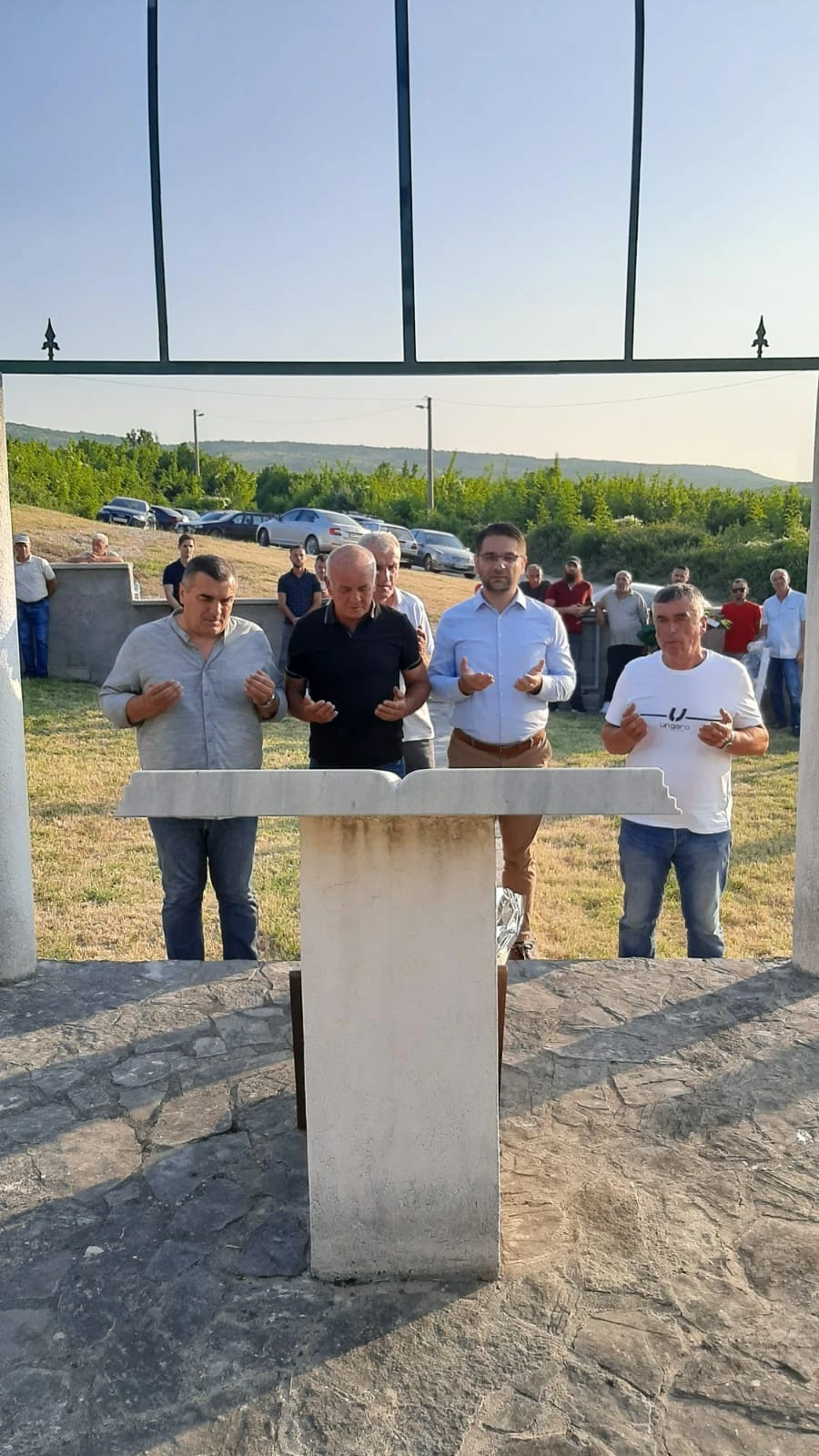 Obilježena 33. godišnjica zločina u Vranjevićima kod Mostara