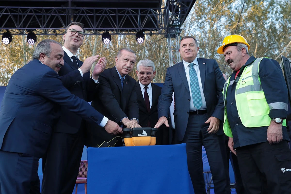 Hoće li zaživjeti autocesta Sarajevo – Beograd?