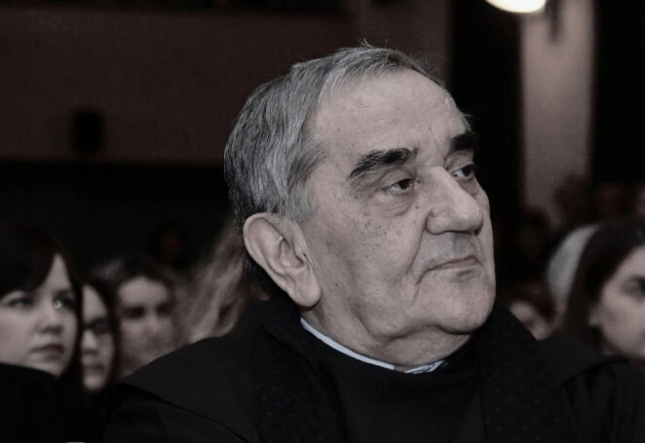 Preminuo fra Dane Karačić: Hercegovina ostala bez skromnog pastira i neumornog graditelja crkava