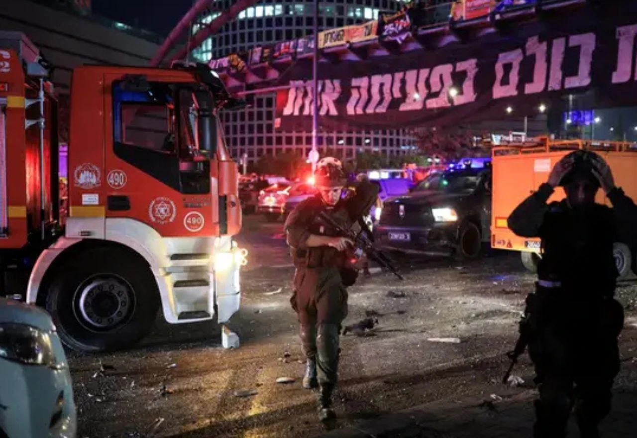 Hrvatski konzul i njegova supruga ozlijeđeni u napadima na Tel Aviv